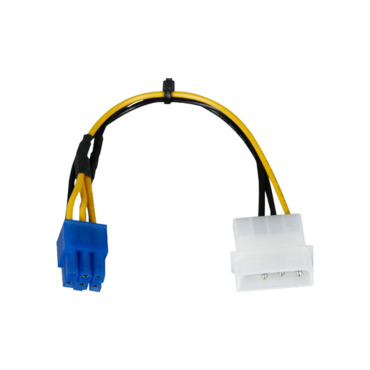 ATC-M26 Molex to 6pin PCI-E