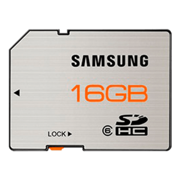 MB-SSAGA 16GB SDHC card
