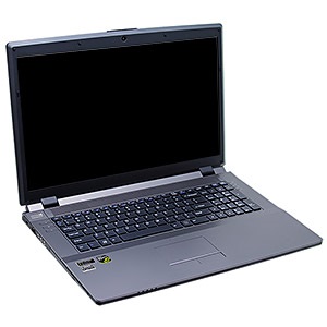W370ST Core™ i7 Notebook Barebone, Intel® HM87, 17.3&quot; Full HD LED Matte, NVIDIA® GeForce® GTX 765M / Intel® GMA HD Graphics