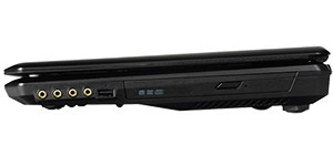 GT60 0NE-403US Notebook, Intel® Core™ i7-3630QM 2.4 - 3.4GHz, Intel® HM77, 15.6" Full HD Matte LED, 12GB DDR3, 750 GB HDD, BD Burner, NVIDIA® GeForce® GTX 680M 4GB, Windows 8 64-bit
