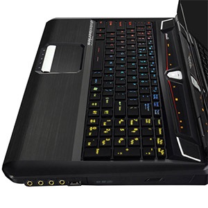 GT60 0NE-403US Notebook, Intel® Core™ i7-3630QM 2.4 - 3.4GHz, Intel® HM77, 15.6" Full HD Matte LED, 12GB DDR3, 750 GB HDD, BD Burner, NVIDIA® GeForce® GTX 680M 4GB, Windows 8 64-bit