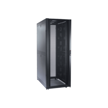 AR3350, NetShelter SX, 42U, 750mm Wide x 1200mm Deep, Enclosure with Sides Black