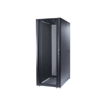 AR3350, NetShelter SX, 42U, 750mm Wide x 1200mm Deep, Enclosure with Sides Black