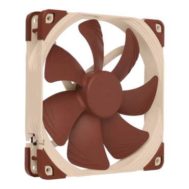 NF-A14 FLX 140mm, 1200 RPM, 68.0 CFM, 19.2 dBA, Cooling Fan