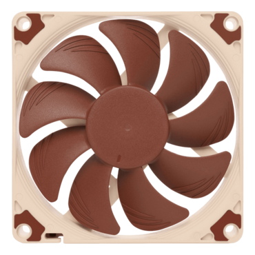 NF-A9X14 PWM 92mm, 2200 RPM, 29.7 CFM, 19.9 dBA, Cooling Fan