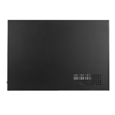 S-35-3M1BK, Black HDD Handle, 3x 3.5" Hotswap Bays, No PSU, Black, Storage Mini Tower