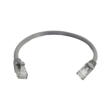 20-ft Grey Network Patch Cable, Cat 6a