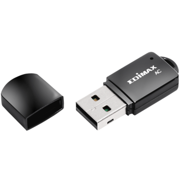 EW-7811UTC, AC600, Dual-Band, Wi-Fi 5, USB Wireless Adapter