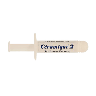 Céramique™ 2, 2.7g, 8.5 W/m.k, White Thermal Paste