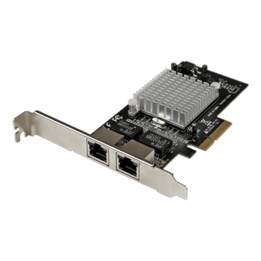 ST2000SPEXI, 1Gbps, 2xRJ45, PCIe Network Adapter