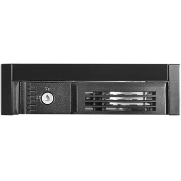 T-5K35T-SA, 2x 5.25" to 1x 3.5", SATA 6Gb/s, ODD/HDD, Black Hot Swap Module