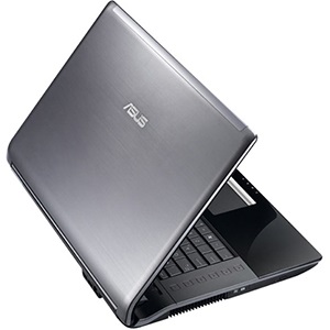 N73Jq-A2 Notebook, Intel® Core™ i7-740QM 1.73GHz, Intel® HM55, 17.3" HD+ Glossy, 6GB DDR3, 500GB 7200 RPM, Blu-Ray, WiFi, BT, NVIDIA® GeForce® GT 425M 1GB Graphics, Windows 7 Home Premium 64-bit