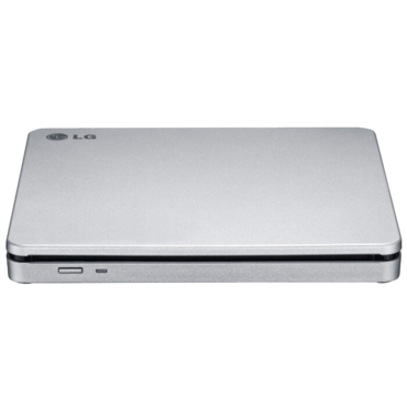 GP70NS50, DVD 8x / CD 24x, DVD Disc Burner, USB 2.0, External Optical Drive