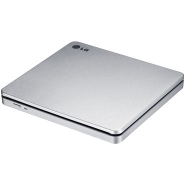 GP70NS50, DVD 8x / CD 24x, DVD Disc Burner, USB 2.0, External Optical Drive