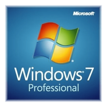 Windows 7 Professional 32-bit Edition w/ SP1, OEM w/ Media