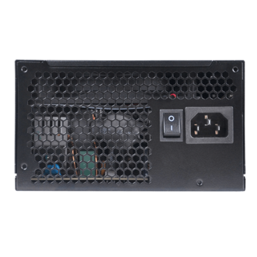 500 W1, 80 PLUS Standard 500W, No Modular, ATX Power Supply