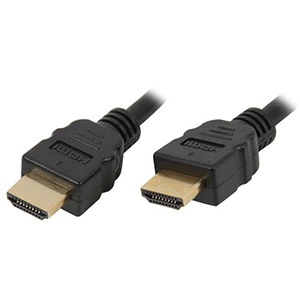 HDMI Male to HDMI Male M/M Cable, 6ft