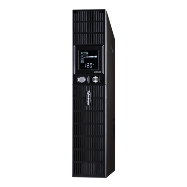 Smart App LCD OR1500LCDRT2U, 1500 VA/900 W, Simulated Sine Wave, 2U Rackmount/Tower UPS