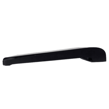 NB04B up to 15&quot;, Low Noise, Sleeve bearing, 4 USB Ports, Black, Cooling Pad