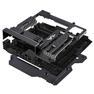 Gryphon Armor Kit for Gryphon Z87 Motherboard