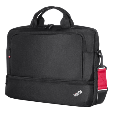 ThinkPad Essential 15.6&quot;, Polyester, Black, Bag Carrying Case