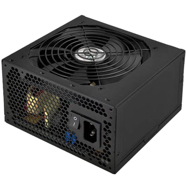 ST50F-ESG, 80 PLUS Gold 500W, No Modular, ATX Power Supply