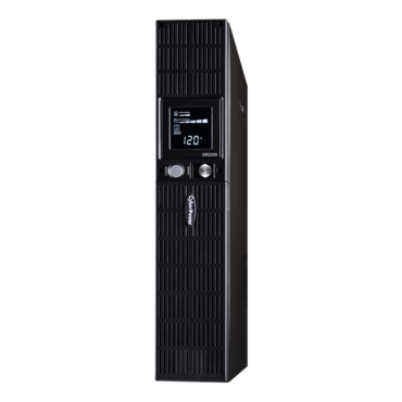 Smart App LCD OR2200LCDRT2U, 2200 VA/1320 W, Simulated Sine Wave, 2U Rackmount/Tower UPS