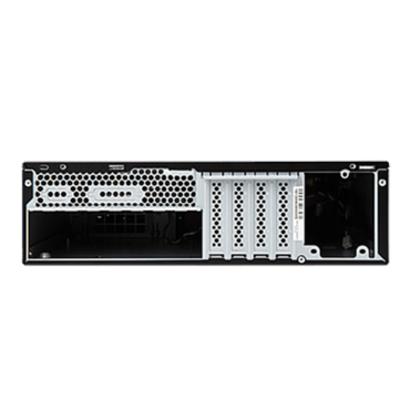 CE685, 300W PSU, microATX, Black, Slim Case - TAA Compliant