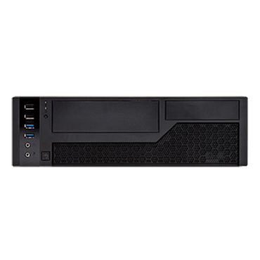 CE685, 300W PSU, microATX, Black, Slim Case - TAA Compliant