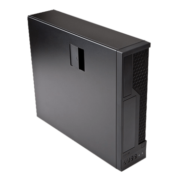 CE685, 300W PSU, microATX, Black, Slim Case - TAA Compliant
