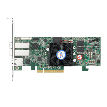 ARC-1883X, SAS 12Gb/s, 8-Port, PCIe 3.0 x8, Controller with 2GB Cache