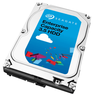 2TB Enterprise Capacity ST2000NM0034, 7200 RPM, SAS 12Gb/s, 512e, 128MB cache, 3.5" HDD