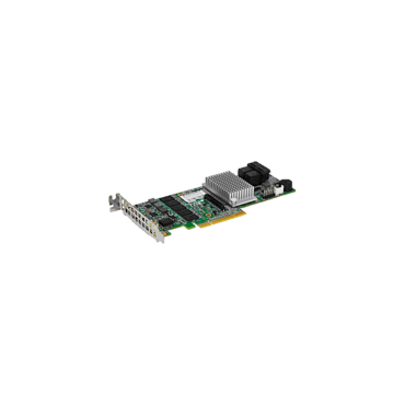 AOC-S3108L-H8IR, SAS 12Gb/s, 8-Port, PCIe, Controller with 2GB Cache