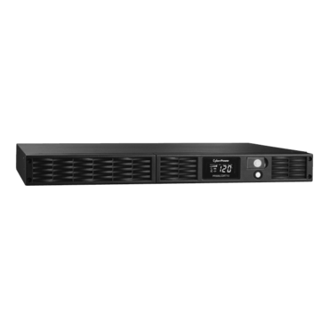 Smart App Sinewave PR500LCDRT1U, LCD, 500 VA/400 W, Sine Wave, 1U Rackmount/Tower UPS