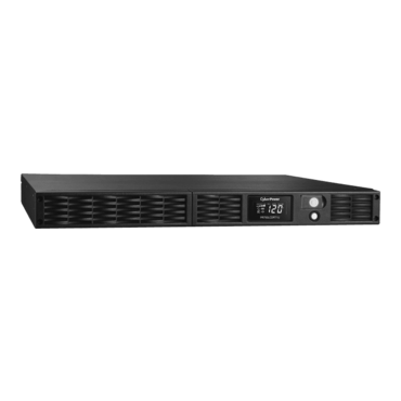 Smart App Sinewave PR750LCDRT1U, LCD, 750 VA/600 W, Sine Wave, 1U Rackmount/Tower UPS