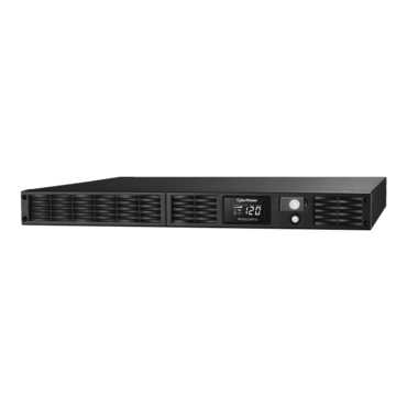Smart App Sinewave PR750LCDRT1U, LCD, 750 VA/600 W, Sine Wave, 1U Rackmount/Tower UPS