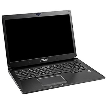 G750JZ-DS71 Notebook, Intel® Core™ i7-4700HQ 2.4 - 3.4GHz, Intel® HM87, 17.3&quot; Full HD Matte LED, 24GB DDR3L, 2 x 128GB SSD + 1TB HDD, BD Combo, NVIDIA® GeForce® GTX 880M 4GB, Windows 8.1 64-bit