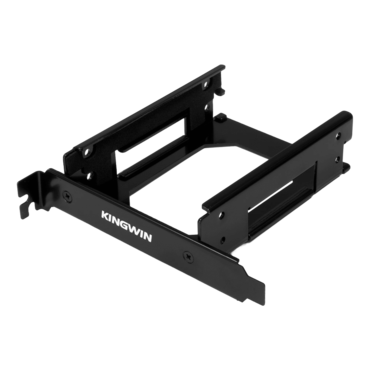 KW-PCI2H25, 2 Bay PCI-E HDD Frame For 2.5" IDE/SATA HDD/SSD