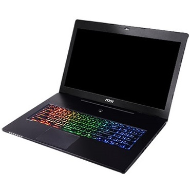 GS70 Stealth-037 Notebook, Intel® Core™ i7-4700HQ 2.4 - 3.4GHz, Intel® HM87, 17.3&quot; Full HD Matte LED, 12GB DDR3L, 128GB SSD + 750GB HDD, NVIDIA® GeForce® GTX 860M 2GB, Windows 8.1 64-bit