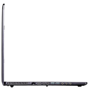 GS70 Stealth-037 Notebook, Intel® Core™ i7-4700HQ 2.4 - 3.4GHz, Intel® HM87, 17.3&quot; Full HD Matte LED, 12GB DDR3L, 128GB SSD + 750GB HDD, NVIDIA® GeForce® GTX 860M 2GB, Windows 8.1 64-bit