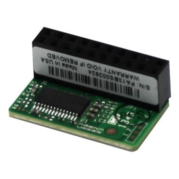 AOM-TPM-9655H Trusted Platform Module, TCG 1.2/2.0 Compliant