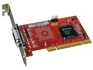 RocketPort EXPRESS - Serial adapter - PCI Express x16 - RS-232, RS-422, RS-485, 30136-3