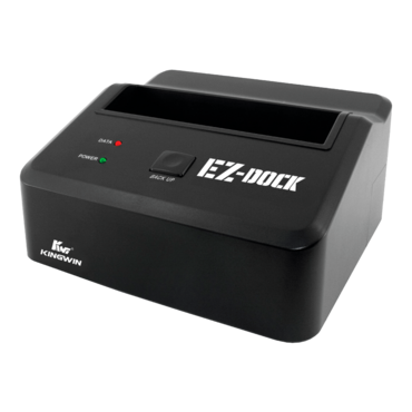 EZD-2535U3, EZ-Dock 2.5”/3.5” SATA Hard Drive Dock w/ USB 3.0