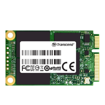 512GB TS512GMSA370, 570 / 450 MB/s, MLC, SATA 6Gb/s, mSATA, Retail SSD