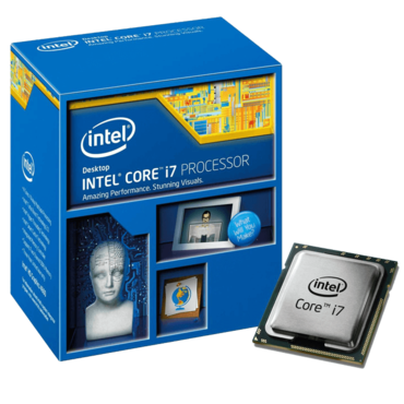 Core™ i7-4790K Quad-Core 4 - 4.4GHz TB, HD Graphics 4600, LGA1150, 8MB L3 Cache, DDR3-1600, 22nm, 88W, EIST HT VT-x XD, Retail