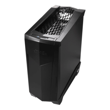 RV05, No PSU, ATX, Black, Mid Tower Case