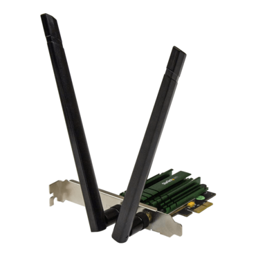 PEX867WAC22, AC1200, Dual-Band, Wi-Fi 5, PCIe Wireless Adapter