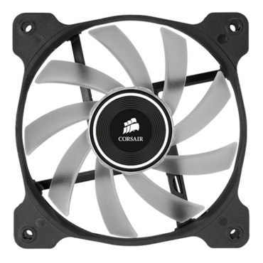 Air SP140 140mm, Blue LEDs, 1440 RPM, 49.49 CFM, 29.3 dBA, Cooling Fan