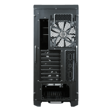 Enthoo Pro, w/ Window, No PSU, E-ATX, Black, Full Tower Case