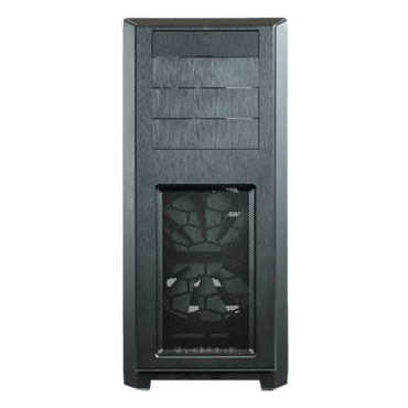 Enthoo Pro, w/ Window, No PSU, E-ATX, Black, Full Tower Case